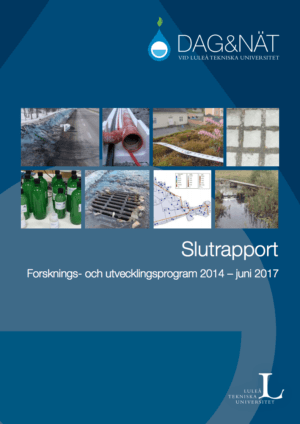 Dag&Nät Forsknings- och utvecklingsprogram 2014 – juni 2017 Slutrapport