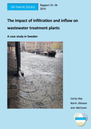 The impact of infiltration and inflow on wastewater treatment plants