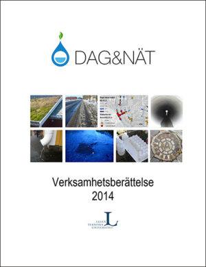 Dag&Nät Verksamhetsberättelse 2014
