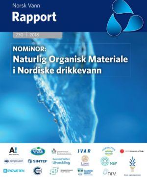 NOMiNOR - Organiskt material i nordiska dricksvatten