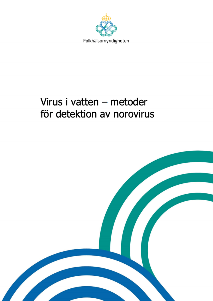 Virus i vatten – metoder för detektion av norovirus
