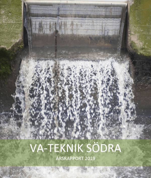 VA-Teknik Södra Årsrapport 2019