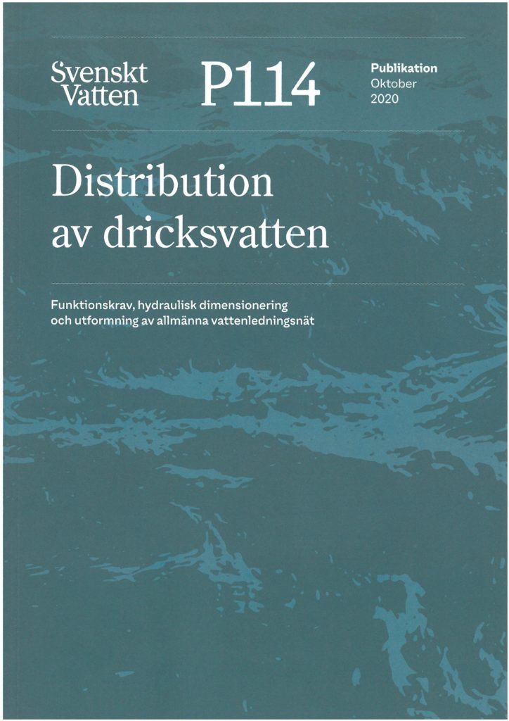 P114 Distribution av dricksvatten (digital version)
