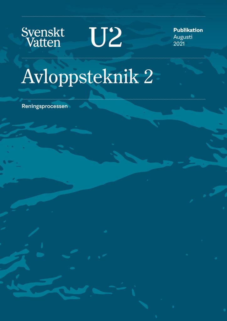 Avloppsteknik 2, Reningsprocessen (U2, digital version)