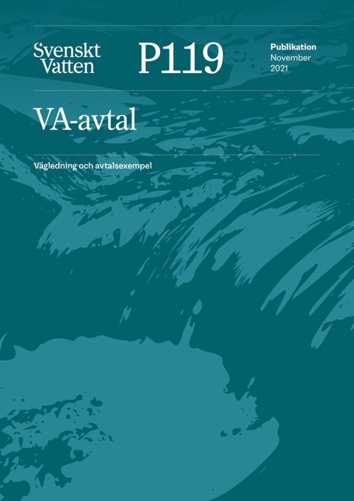 VA-avtal – Vägledning och avtalsexempel (P119-digital version)