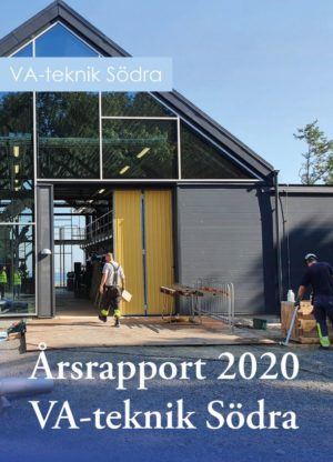 VA-Teknik Södra Årsrapport 2020