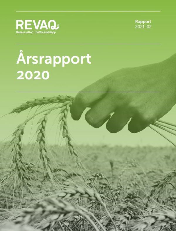 Revaq årsrapport 2020