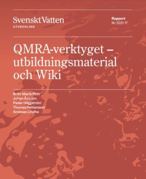 QMRA-verktyget – utbildningsmaterial och Wiki