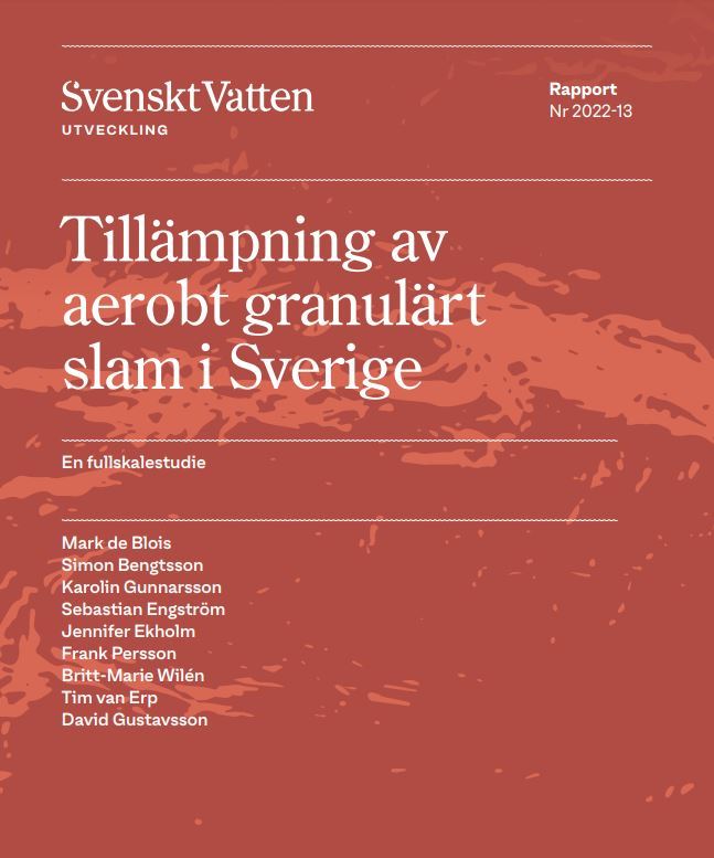 Tillämpning av aerobt granulärt slam i Sverige