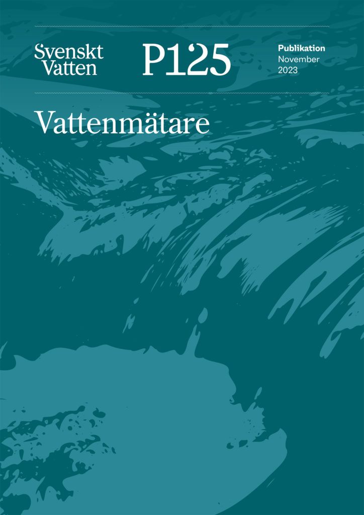 Vattenmätare (digital version)