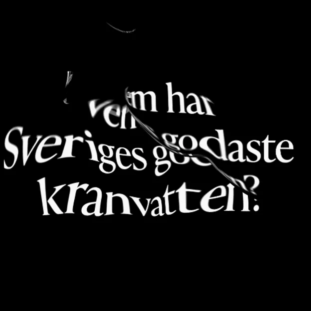 Kranvattentävlingen 2025