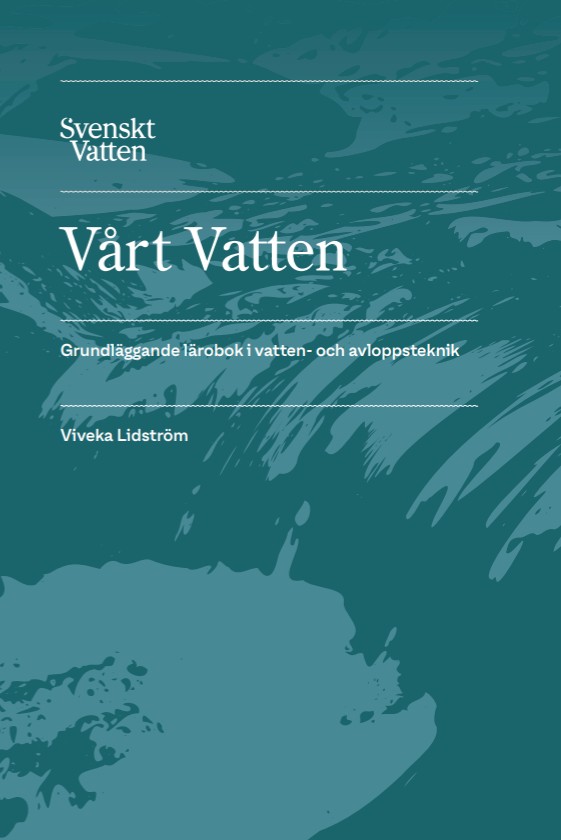 Omslagsbild Vårt vatten 2026